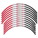 3D Motorcycle Stickers - WheelsFor Honda CB 500 X 2019>2020