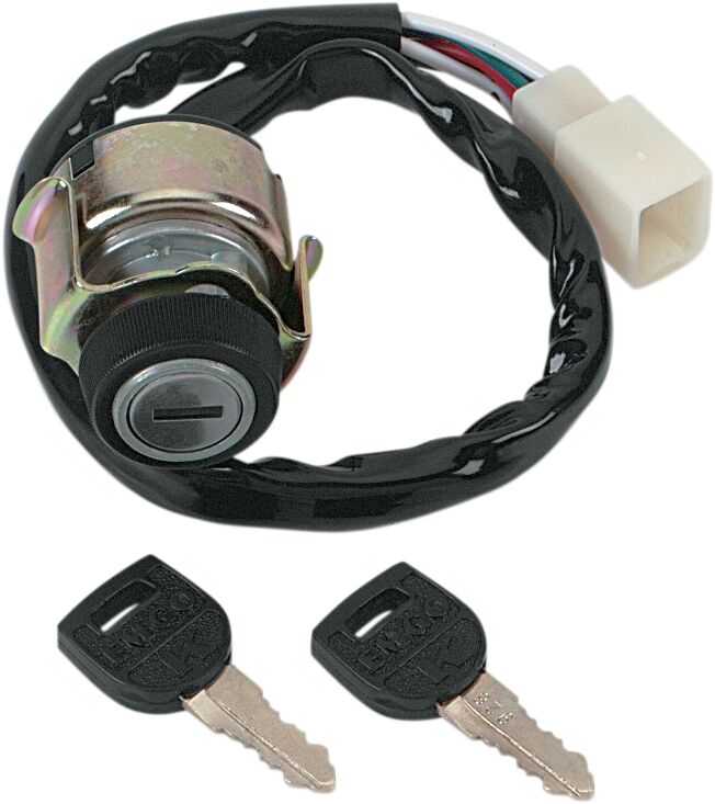 Ignition Switch For Kawasaki KZ 1000