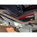 3D Motorcycle Stickers - Tank Sides For Honda X-Adv 2017>2020