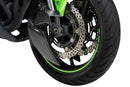 Brake Ducts Matt Black For Kawasaki Z900 2020>2024