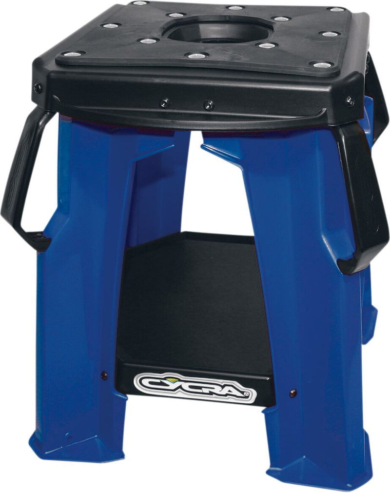 Moto Stand Blue - 30.5 CM