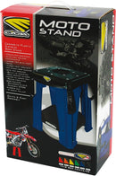 Moto Stand Blue - 30.5 CM
