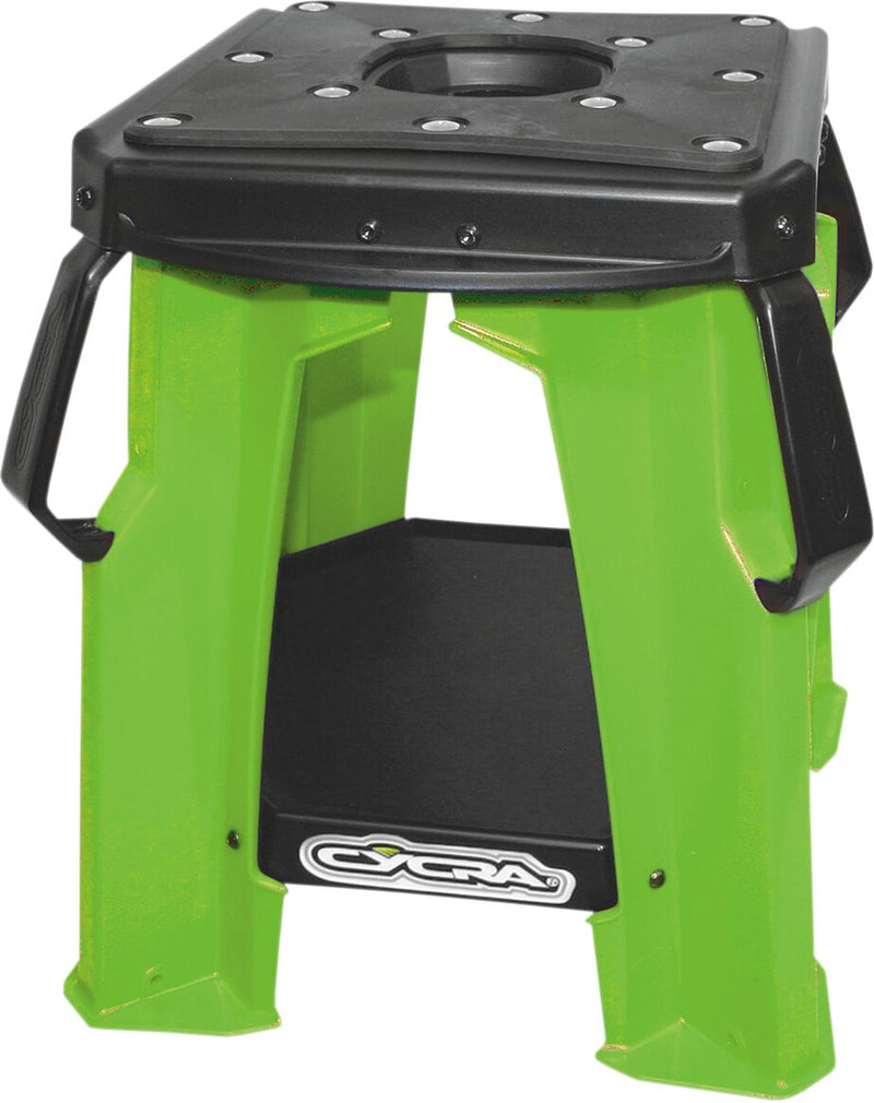 Moto Stand Green - 30.5 CM