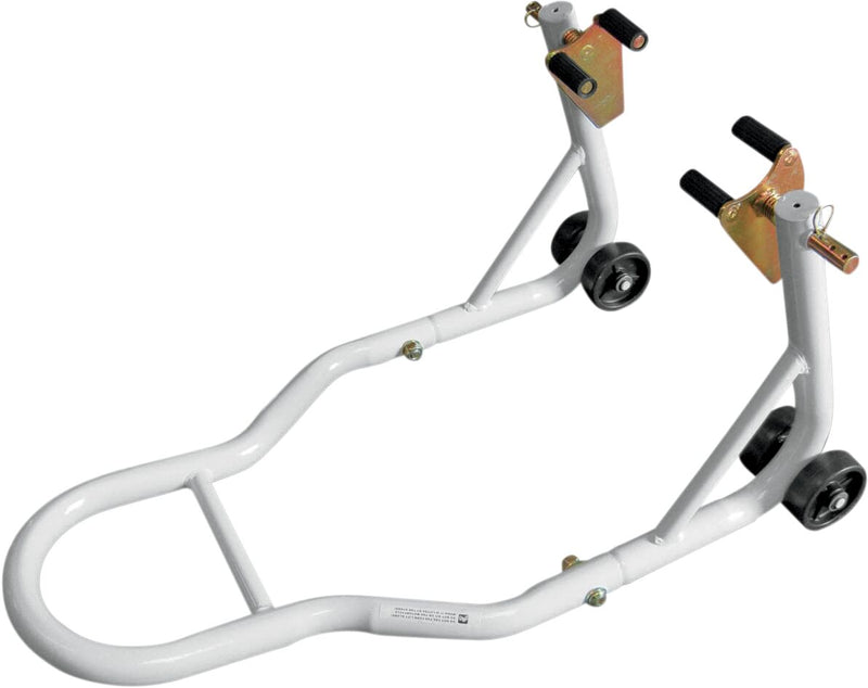 Econo Front Stand Powder-Coated / White