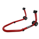 Front Stand FS-10 Red For Aprilia ETV 1000 2001-2005