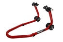 Front Stand Red For Aprilia NA 850 2007-2012