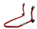 Rear stand RS17-TB Triumph Bonneville Red For Triumph BONNEVILLE 1200 SPEEDMASTER ABS 2018-2020 - 30 CM