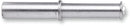 Pin Silver For Honda VFR 750 F 1990-1997 - 28.7 MM