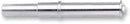 Pin Silver For Ducati 748 1995-2003 - 21.8 MM - 25.9 MM