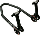 Front Black-Ice Stand Black For Aprilia ETV 1000 2001-2005 - 67 CM