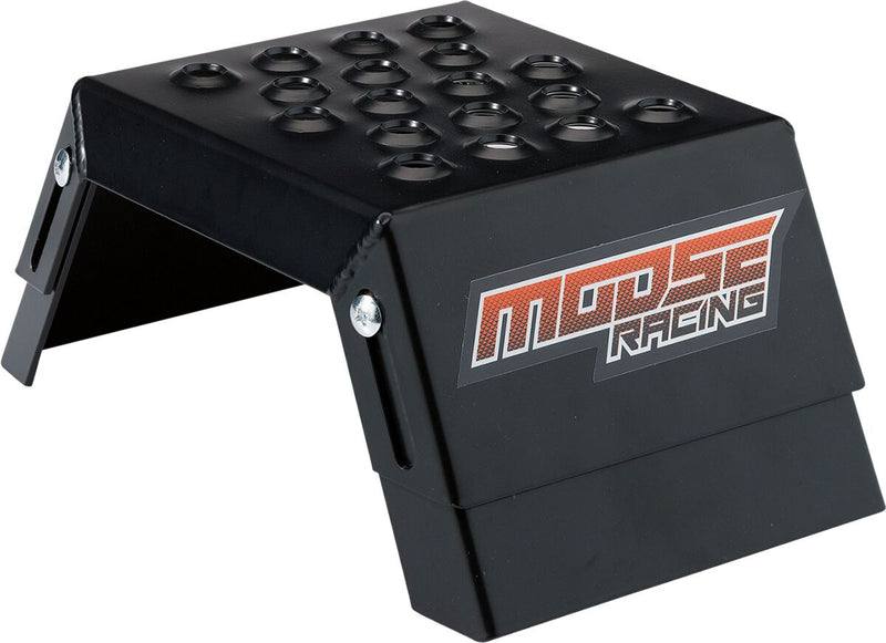 Block Riser Kit Black / Powder-Coated