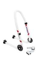 E-Bike Rear Stand White