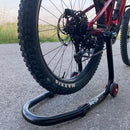 E-Bike Rear Stand Black