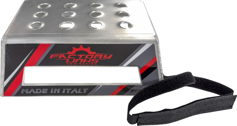 Starting Block Black / Silver - 10 CM