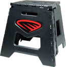 Folding Moto Stand Black / Red
