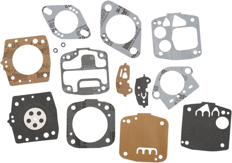 Carburetor Repair Kit For Walbro Models Black / Grey / Khaki