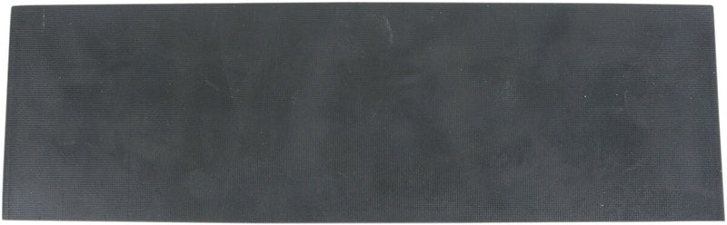 MC450 Rubber Pad Black