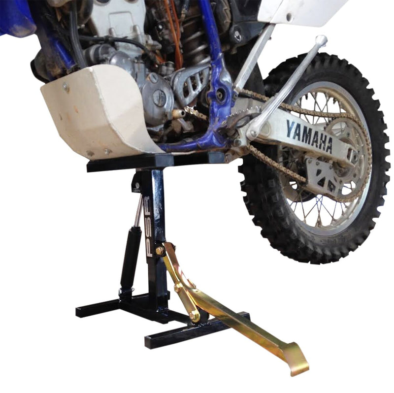 MX Lift Stand With Built In Damper Black