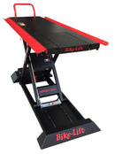 Sport 500 Gate Scissor Lift Black / Red