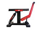 Adjustable Lift Stand Black / Red
