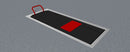 Absolute 756 Scissor Lift Black / Red | 41100166