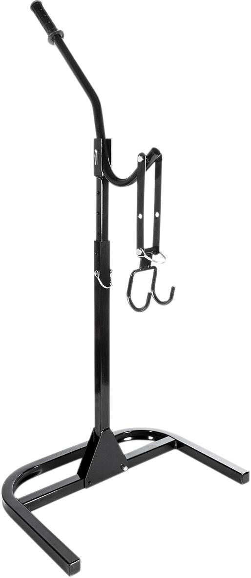 Snowmobile Lift Black