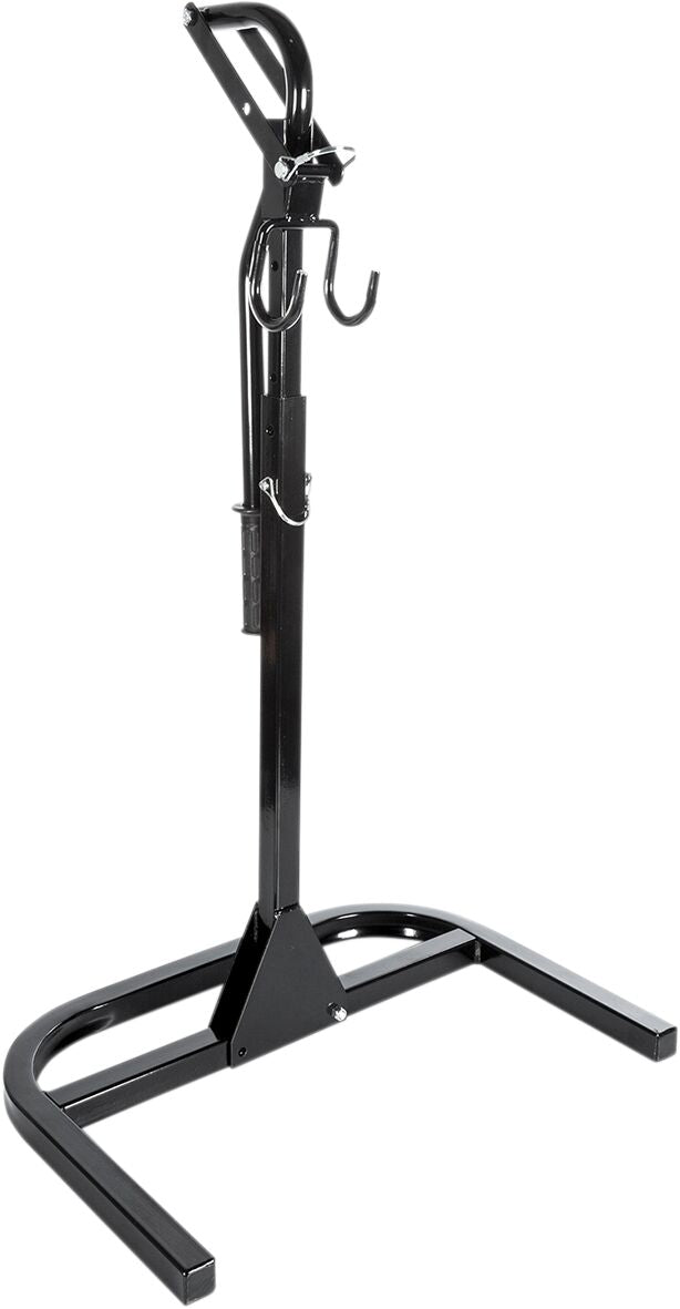 Snowmobile Lift Black