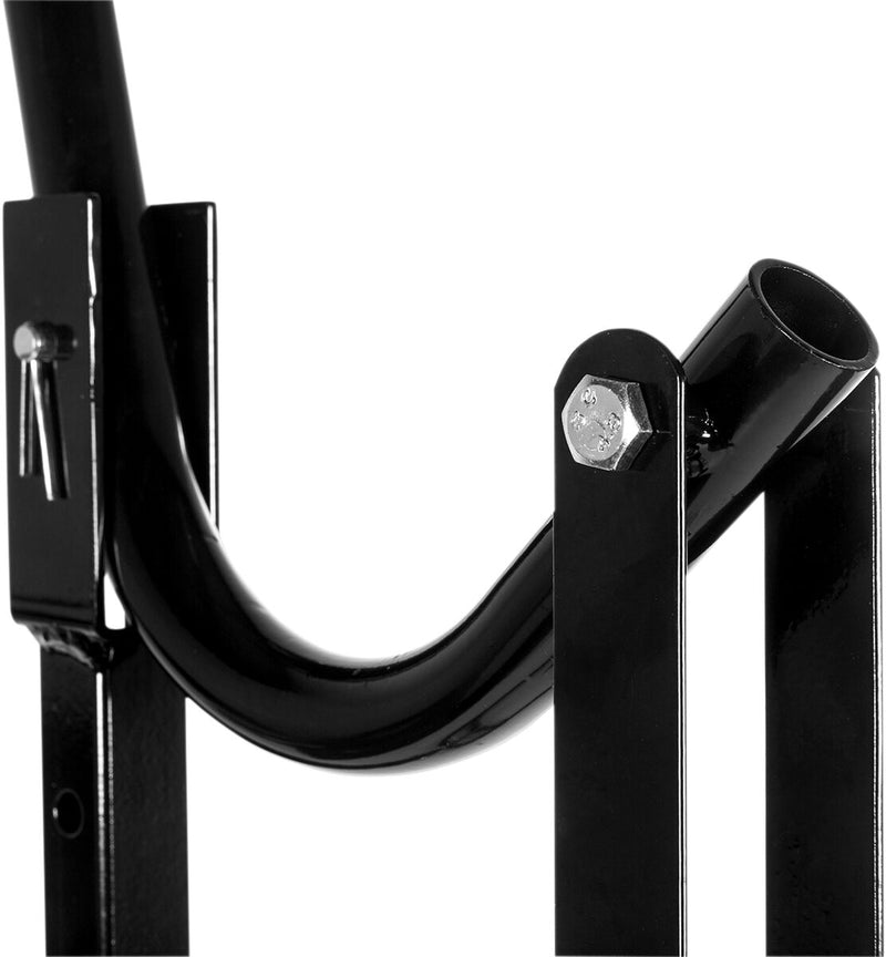 Snowmobile Lift Black