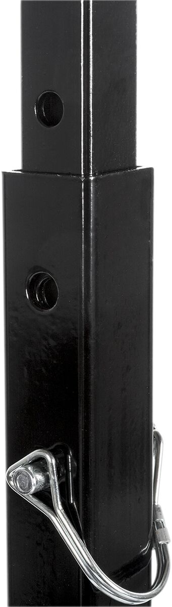 Snowmobile Lift Black