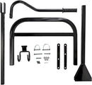 Snowmobile Lift Black