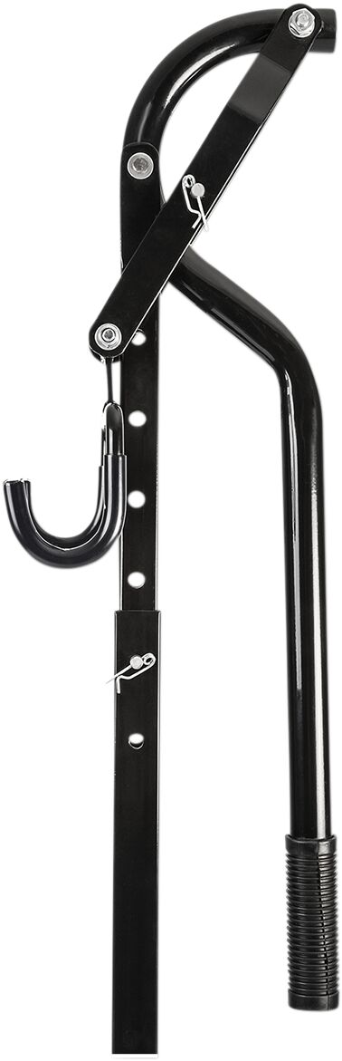 Winch Lift Kit Black