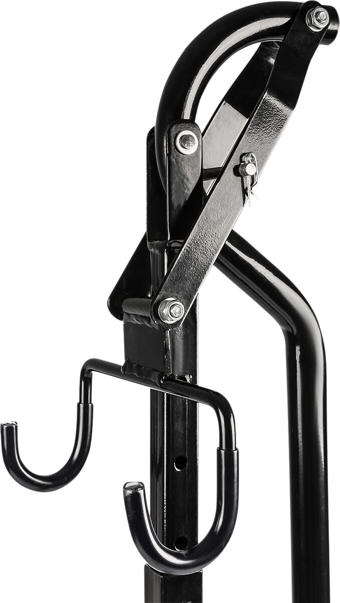 Winch Lift Kit Black