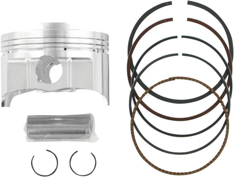 Piston Kit For 4 Stroke For Honda FT 500 - 90.00 MM