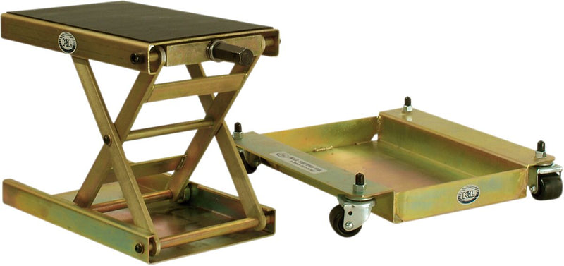 MC464 Fat Jack Dolly Gold - 362 KG