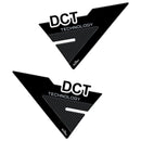 3D Motorcycle Stickers - Side Panels For Honda NC 700 D Integra 2011>2013