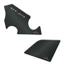 3D Motorcycle Stickers - Heel Pads For Yamaha MT-09 2016>Current