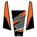 3D Motorcycle Stickers - Tail Section For KTM 1290 Super Adventure S 2021>2025