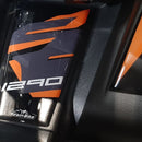 3D Motorcycle Stickers - Tail Section For KTM 1290 Super Adventure S 2021>2025