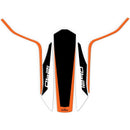 3D Motorcycle Stickers - Front Fender For KTM 1290 Super Adventure S 2021>2025