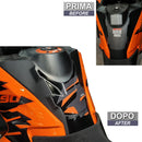 3D Motorcycle Stickers - Tank Pad For KTM 1290 Super Adventure S 2021>2025