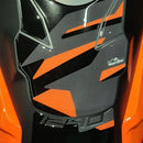 3D Motorcycle Stickers - Tank Pad For KTM 1290 Super Adventure S 2021>2025