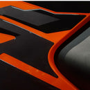 3D Motorcycle Stickers - Tank Sides For KTM 1290 Super Adventure S 2021>2023