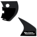 3D Motorcycle Stickers - Variator Cover For Honda NC 750 D Integra 2014>2015