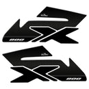 3D Motorcycle Stickers - Tank Sides For Honda VFR 800 X Crossrunner 2015-2016