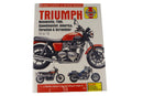 Service Manual For Triumph AMERICA 865 2007-2015