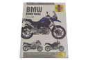 Service Manual For BMW R 1200 GS 2004-2009