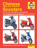 Service Manual for Scooter For Baotian BT 49 QT-12 2010-2011
