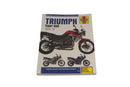 Service Manual For Triumph TIGER 800 2011-2014