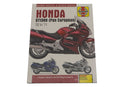 Service Manual For Honda ST 1300 2002-2009