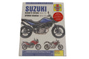 Service Manual For Suzuki DL 650 2004-2010